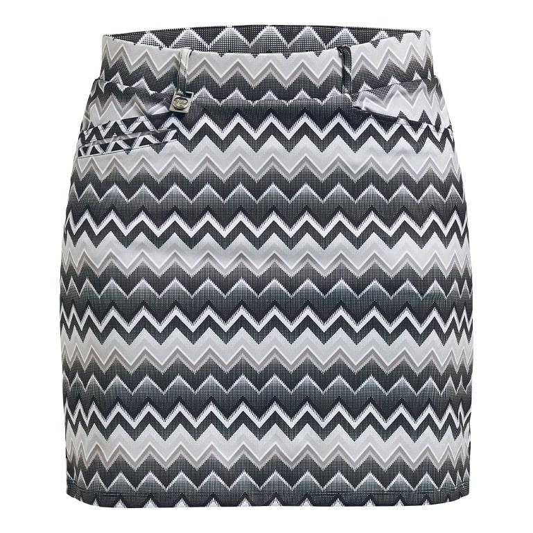 Rohnisch Move Skort Zigzag Sand